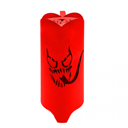 ARMA Fire Wasserpfeifen-Aufsatz – Venom (Rot)