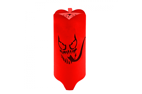 ARMA Fire Wasserpfeifen-Aufsatz – Venom (Rot)