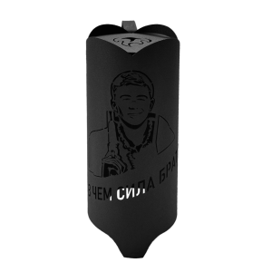 Колпак для кальяна ARMA Fire - Brother (Black)