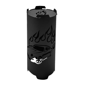 Колпак для кальяна ARMA Fire - Machine P (Black)