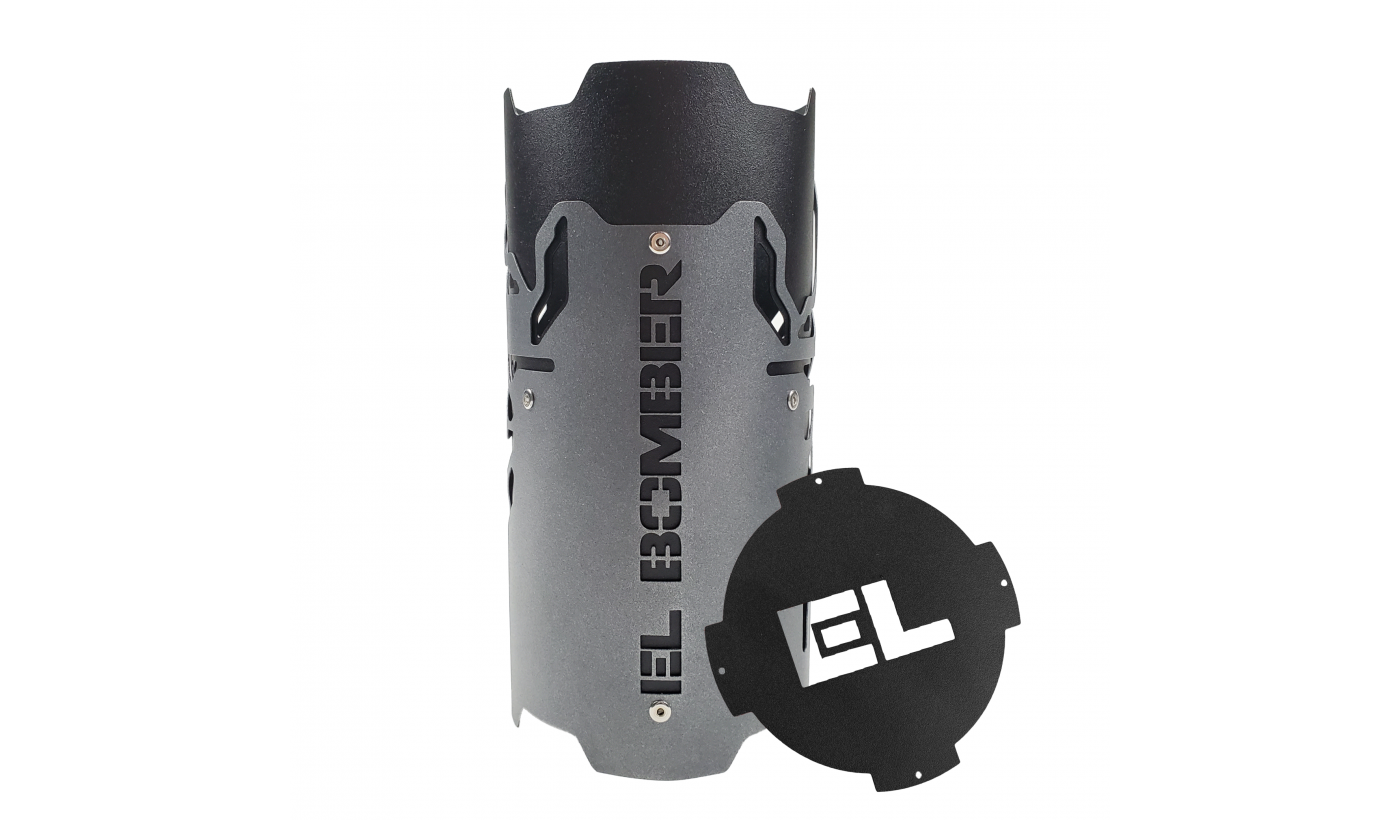 El Bomber DJ Hookah Cap