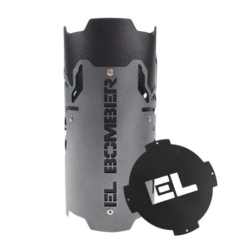El Bomber DJ Hookah Cap