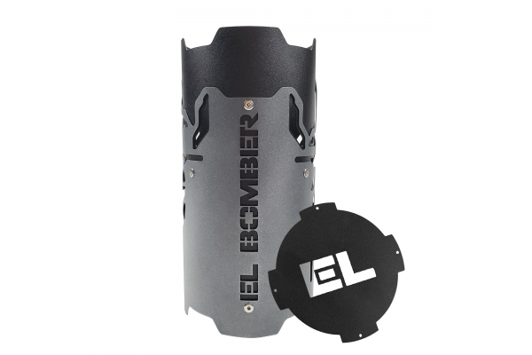 El Bomber DJ Shisha Cap