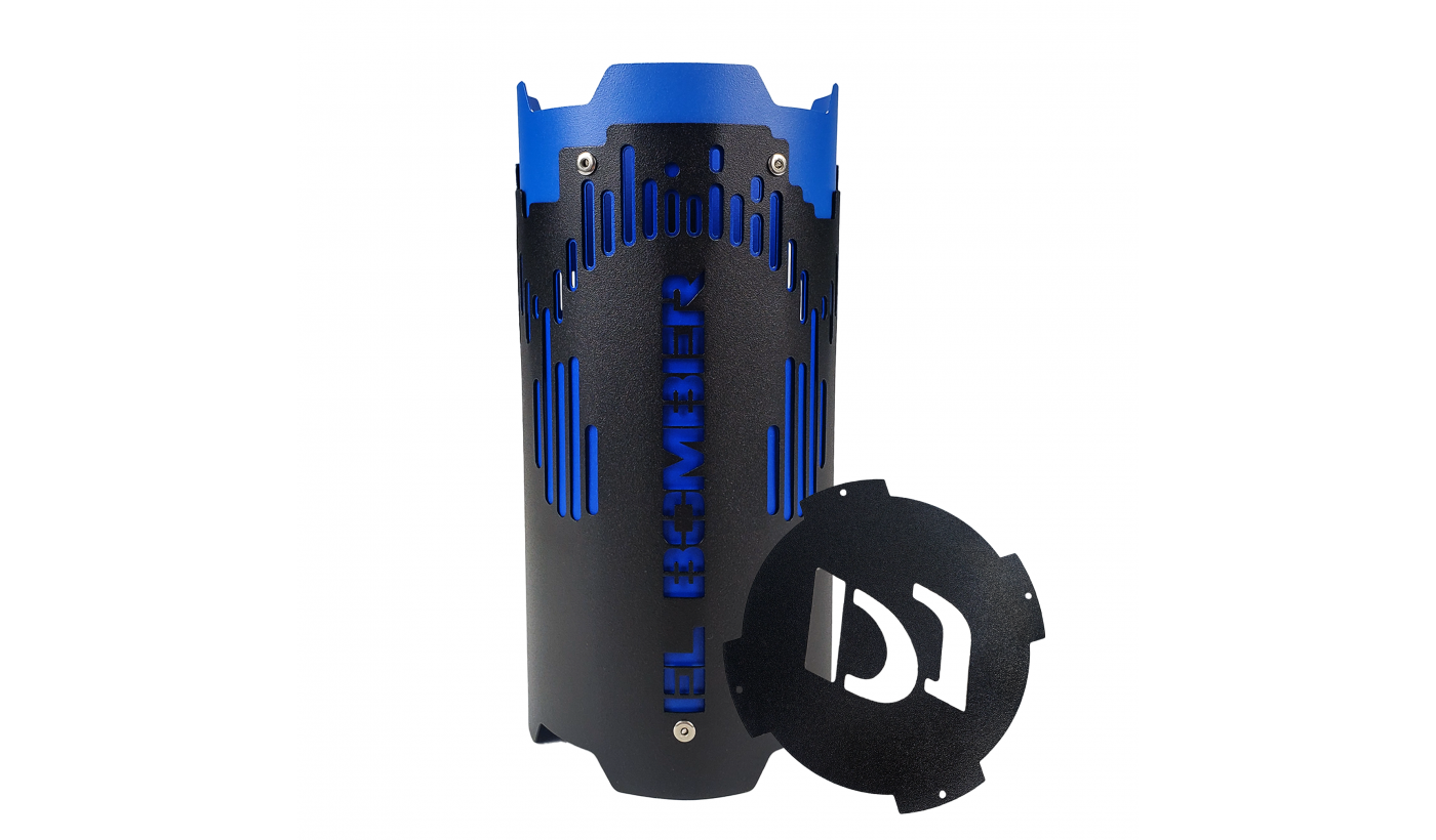 El Bomber DJ Hookah Cap