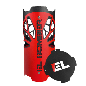 Колпак для кальяна El Bomber Mid Night