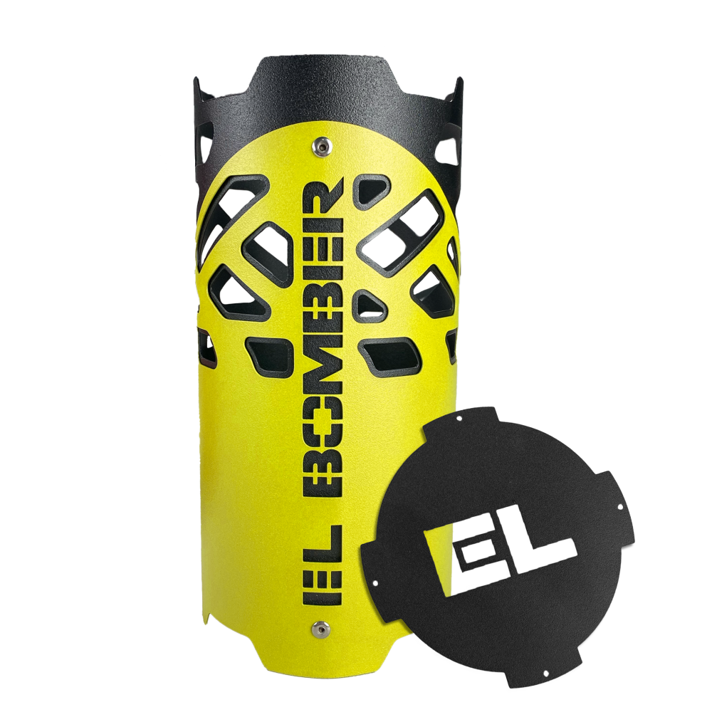 Колпак для кальяна El Bomber OFF ROAD 4x4