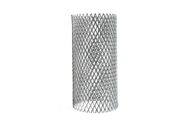 NJN Hookah Kohle Sicherheitsnetz (Silber)