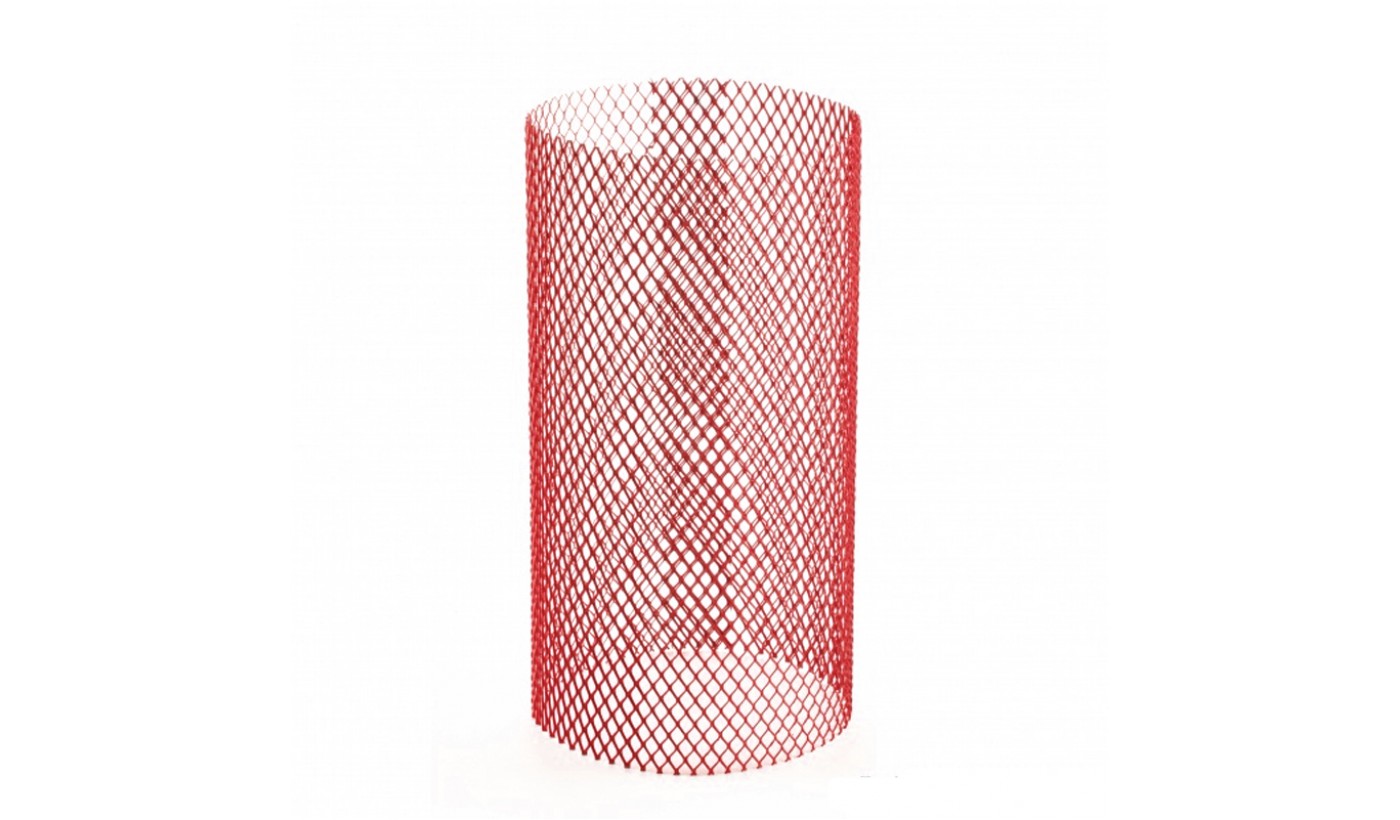 Protective mesh for ARMA coal (Red)