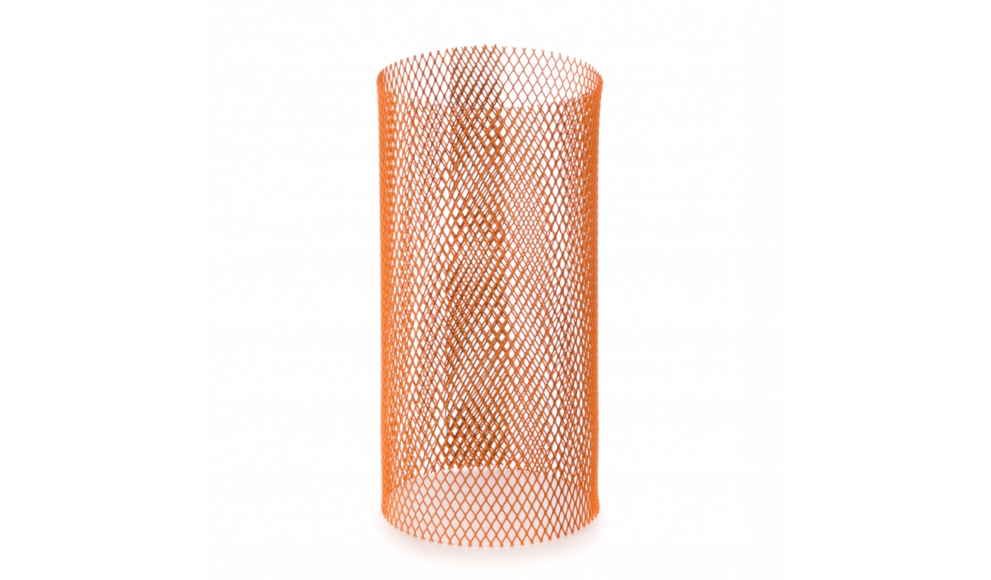 Protective mesh for ARMA coal (Orange)