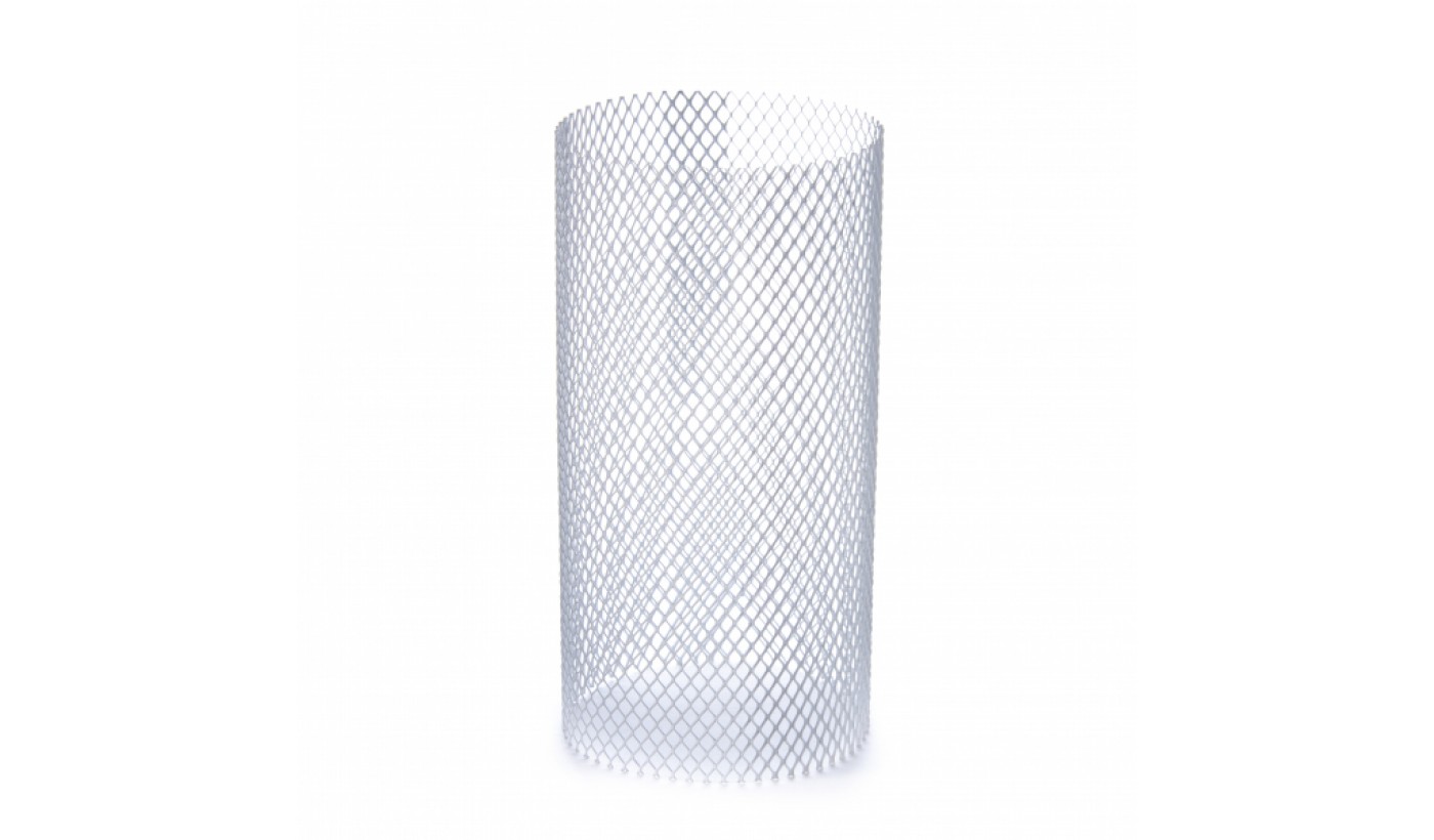 Protective mesh for ARMA coal (Silver)