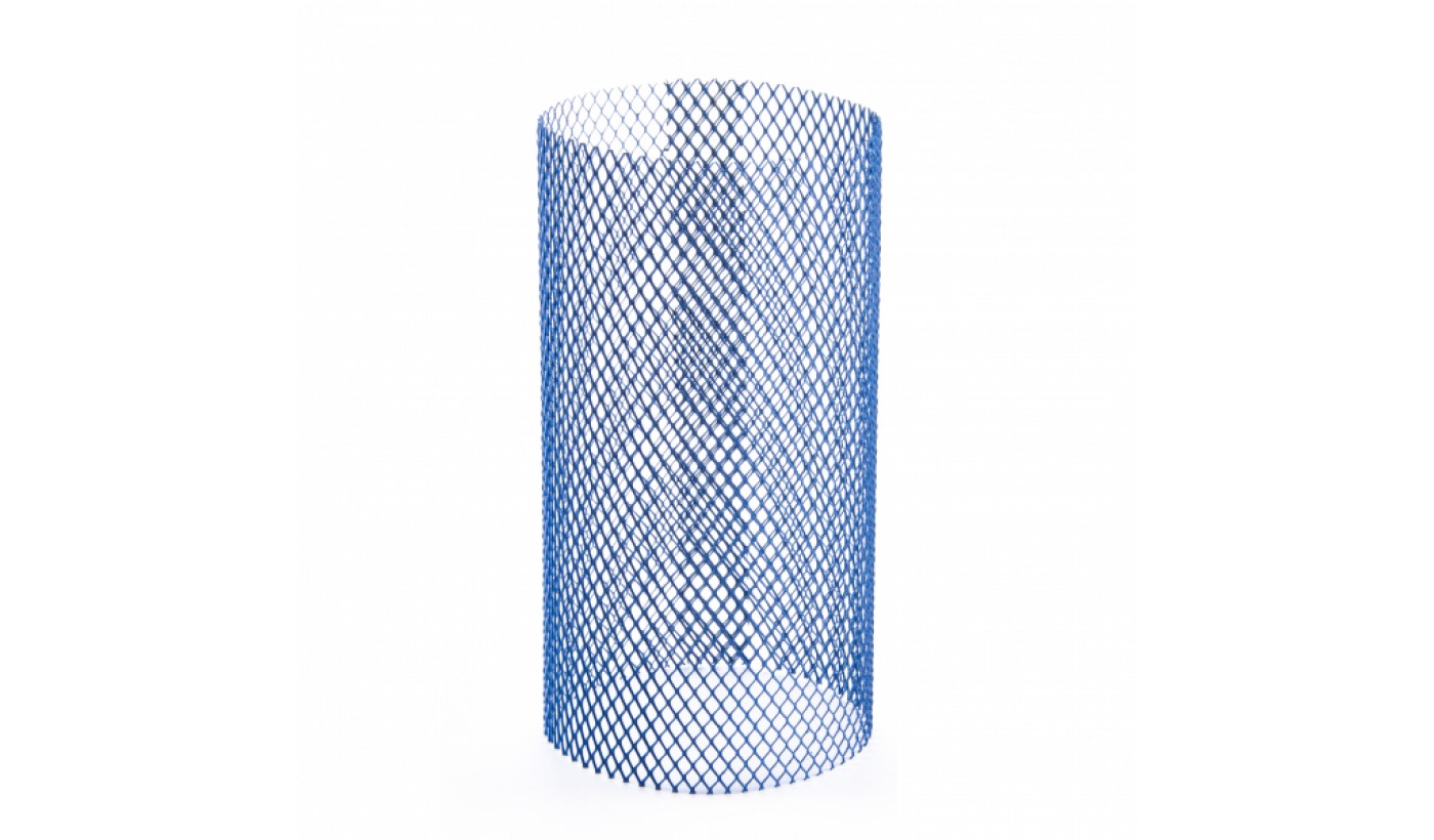 Protective mesh for ARMA coal (Blue)