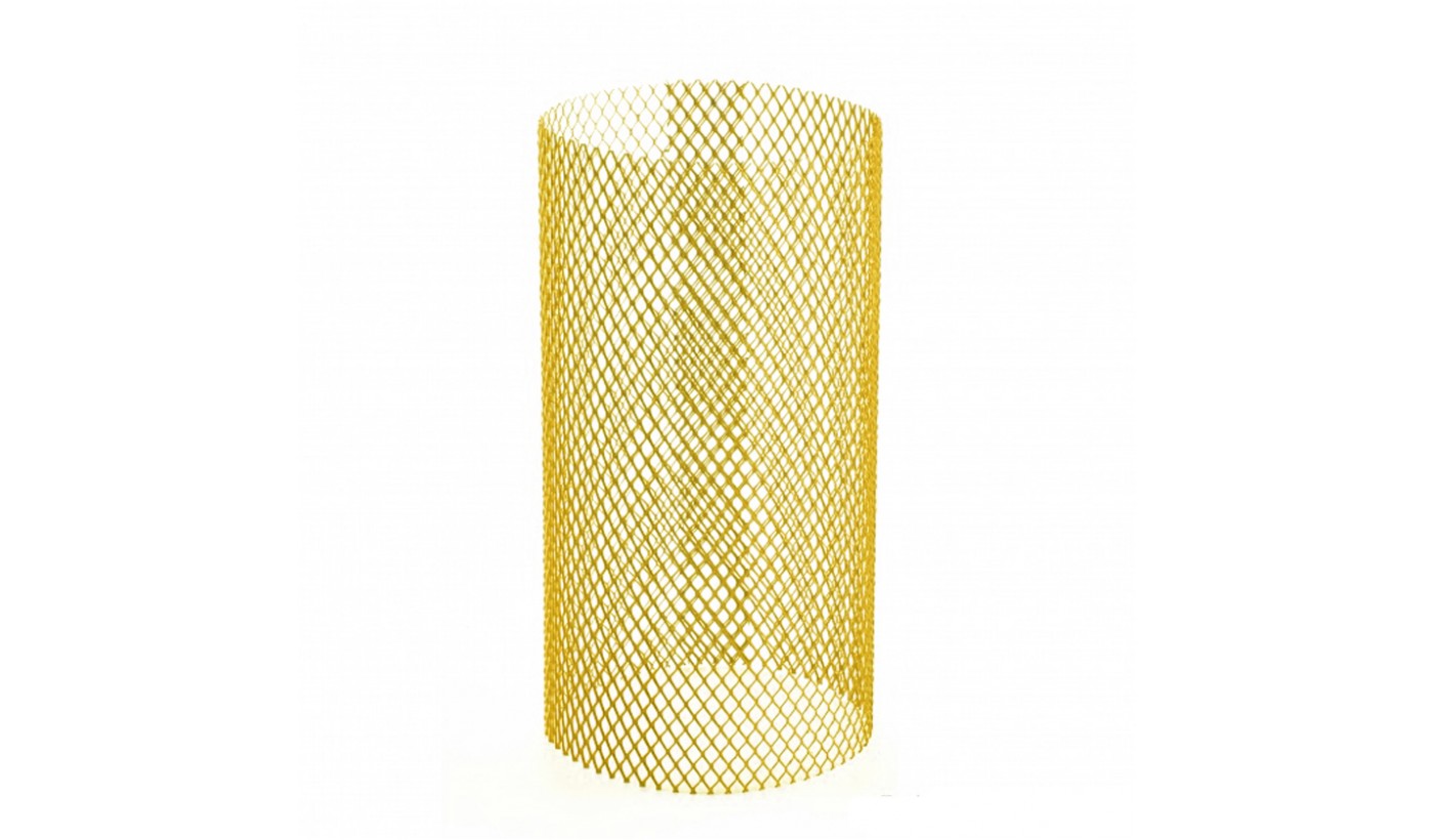 Protective mesh for ARMA coal (Yellow)