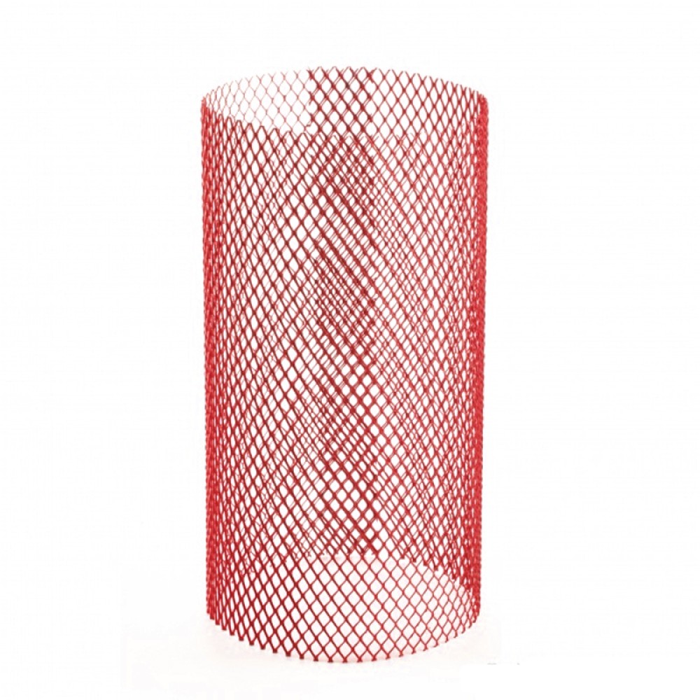 Защитная сетка для угля ARMA (Красная)