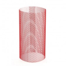 Защитная сетка для угля ARMA (Красная)