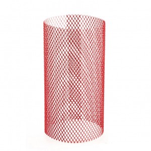 Защитная сетка для угля ARMA (Красная)