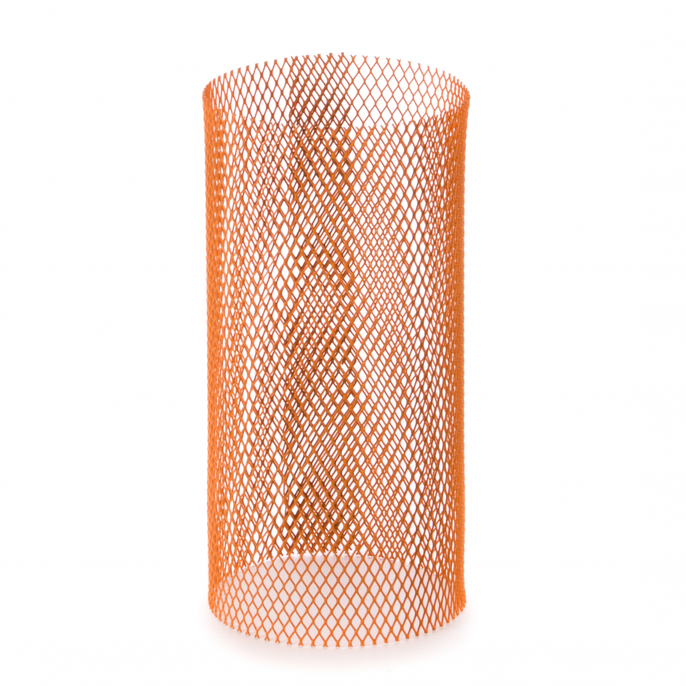 Защитная сетка для угля ARMA (Оранжевая)
