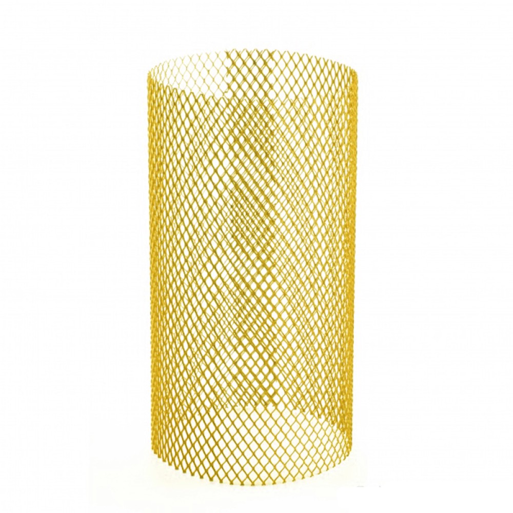 Защитная сетка для угля ARMA (Желтая)