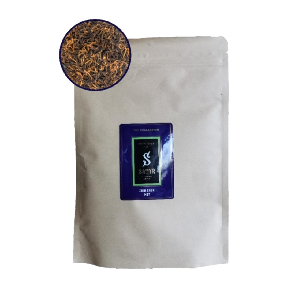 Красный чай Satyr "Цзинь Цзюнь Мэй" 100 гр