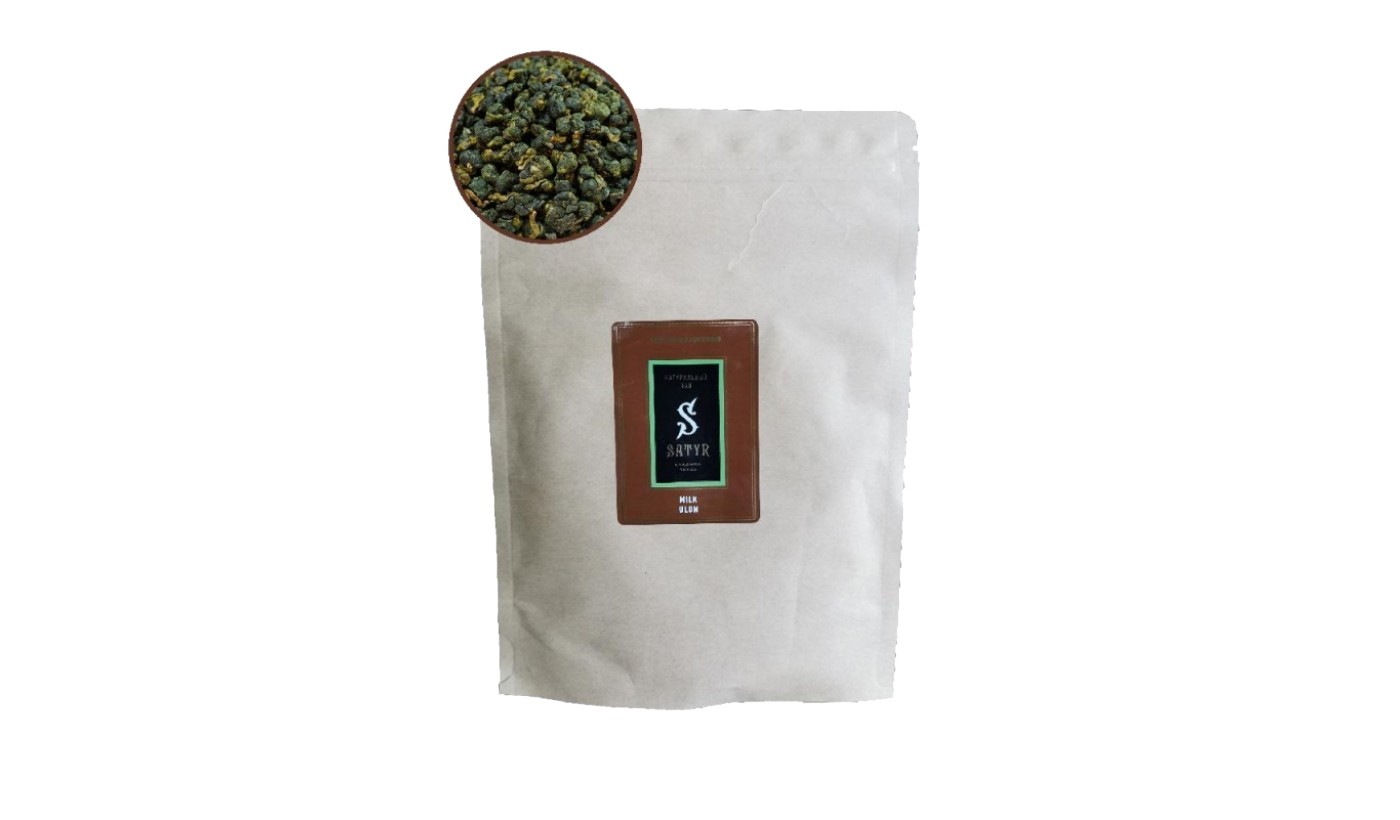 Oolong Satyr "lait oolong" 100 gr