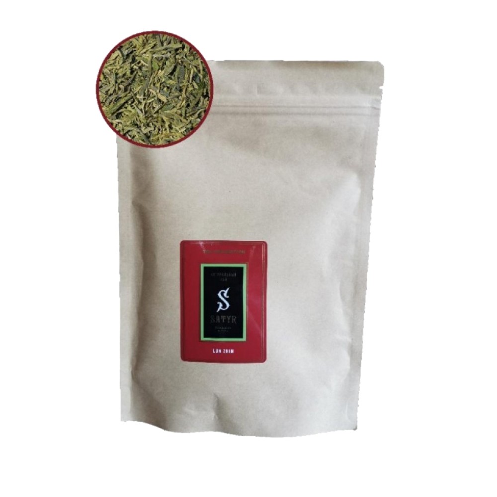Зеленый чай Satyr  "Лун Цзин" 100 гр
