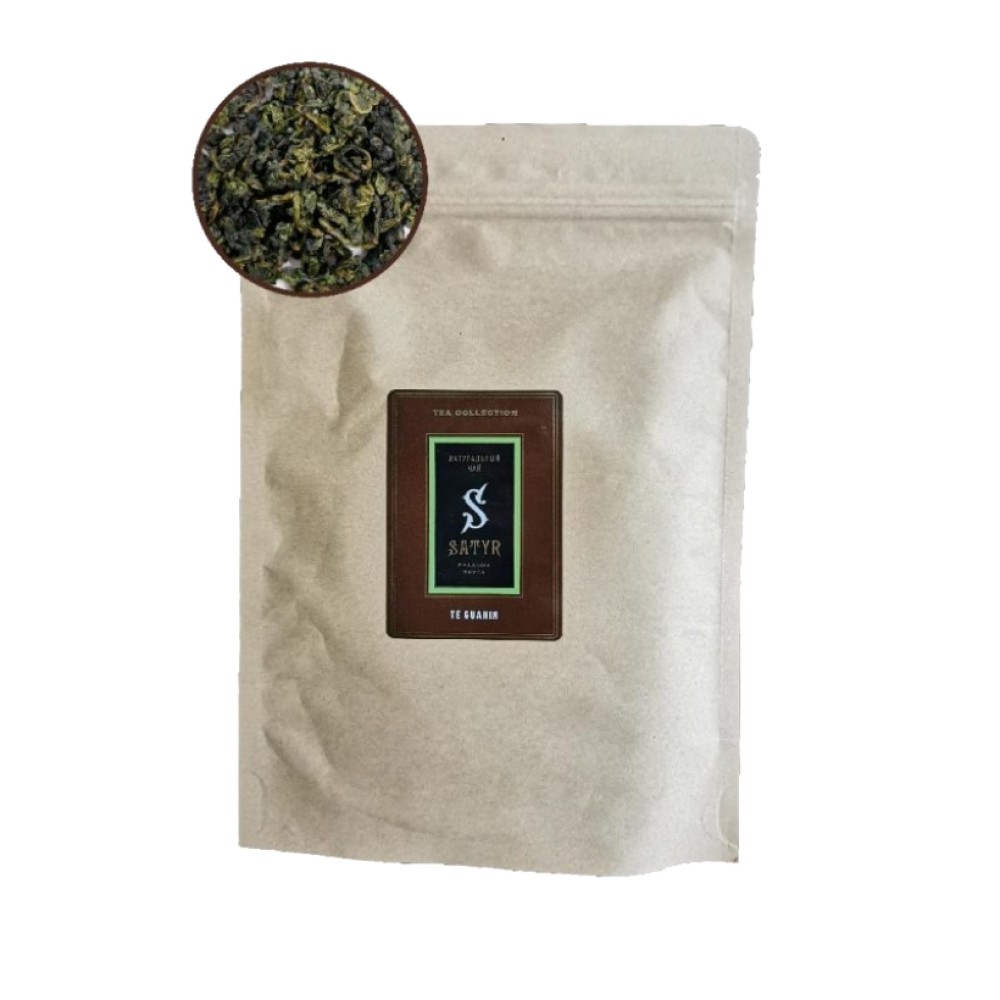 Улун Satyr "Те Гуаньинь Гуо Сян" 100 гр