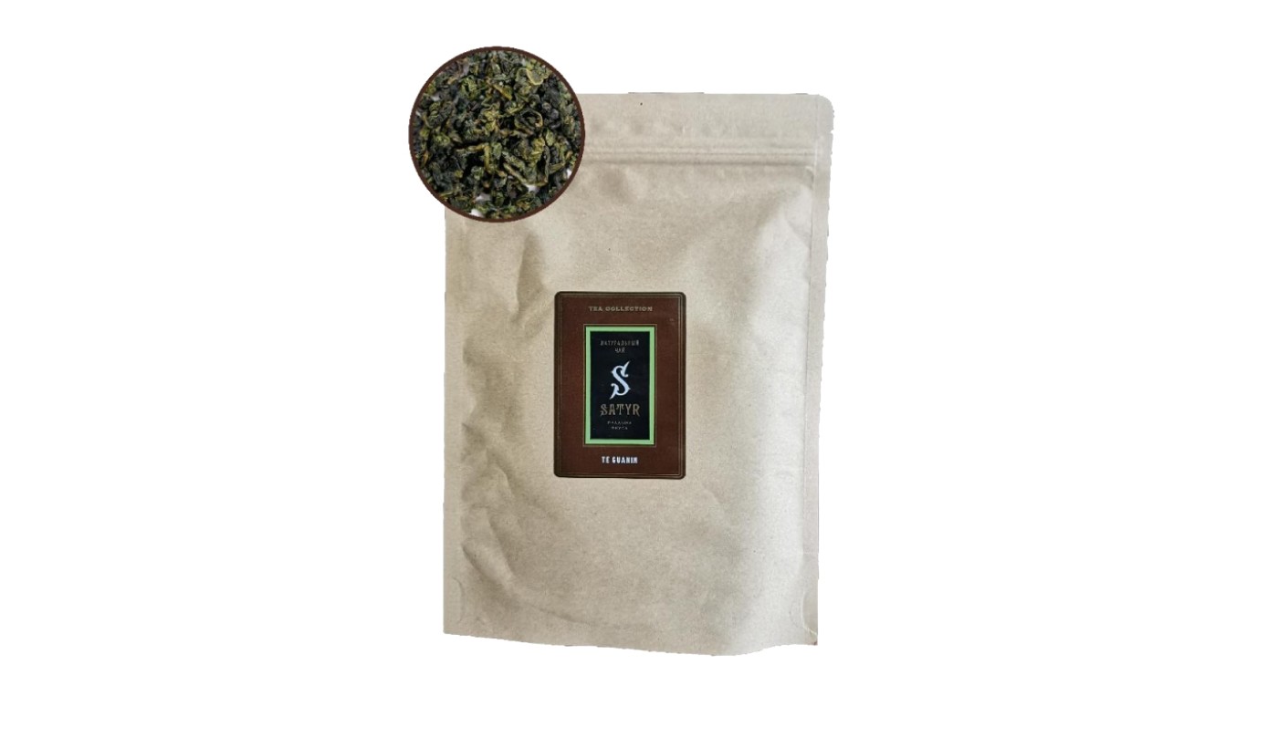 Oolong Satyr "Te Guanyin Guo Xiang" 100 gr