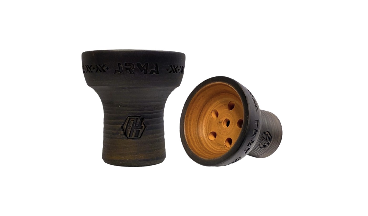 ARMA Wave Hookah Bowl