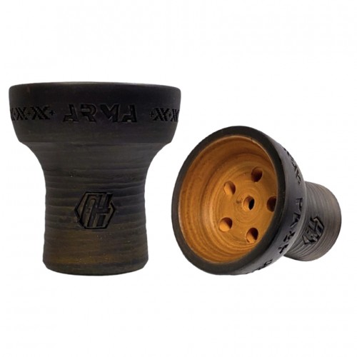 ARMA Wave Hookah Bowl