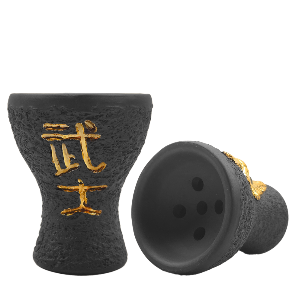 Чаша для кальяна ART BAR Samurai Gold (Model 1)