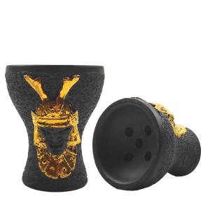 Чаша для кальяна ART BAR Samurai Gold (Model 5)
