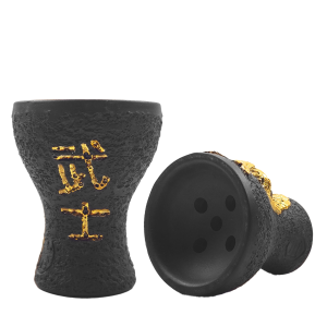 Чаша для кальяна ART BAR Samurai Gold (Model 5)