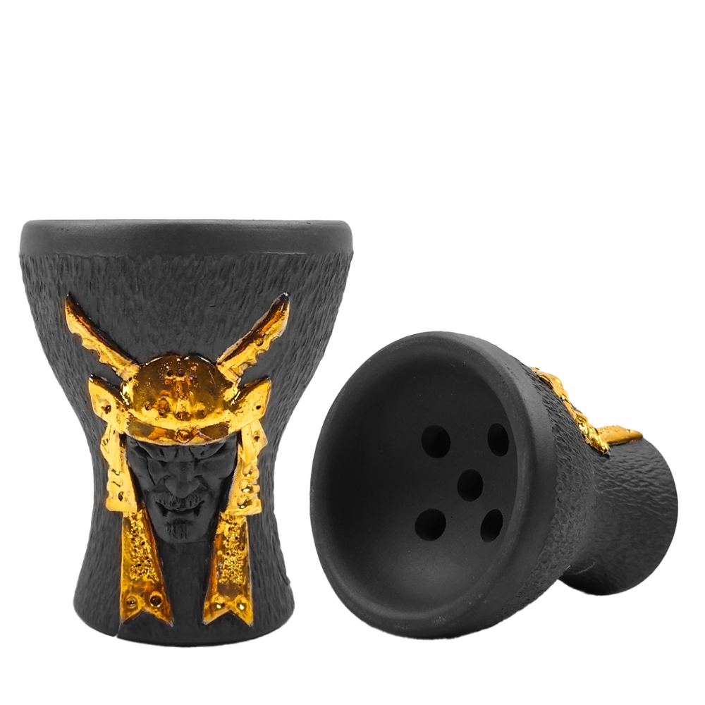 Чаша для кальяна ART BAR Samurai Gold (Model 3)