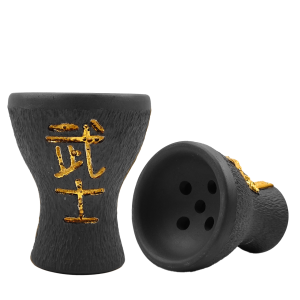 Чаша для кальяна ART BAR Samurai Gold (Model 3)