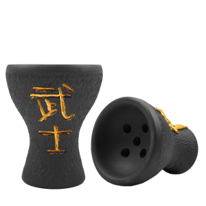 Чаша для кальяна ART BAR Samurai Gold (Model 4)