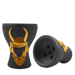 Чаша для кальяна ART BAR Samurai Gold (Model 2)