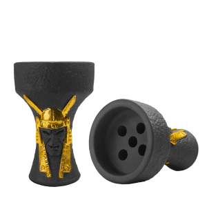 Чаша для кальяна ART BAR Samurai Gold Killer (Model 1)