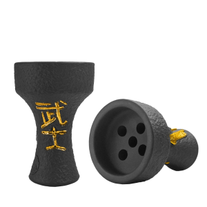 Чаша для кальяна ART BAR Samurai Gold Killer (Model 1)