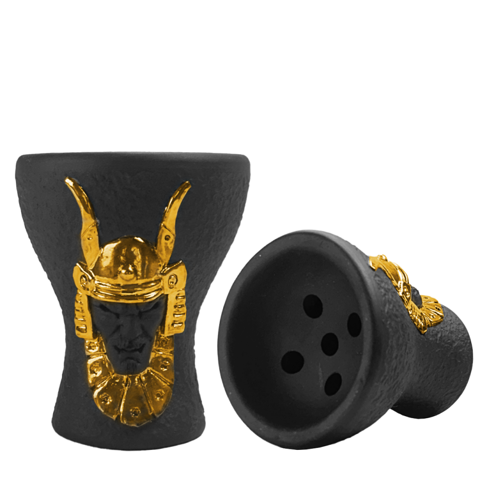 Чаша для кальяна ART BAR Samurai Gold (Model 6)