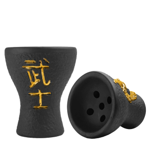 Чаша для кальяна ART BAR Samurai Gold (Model 6)