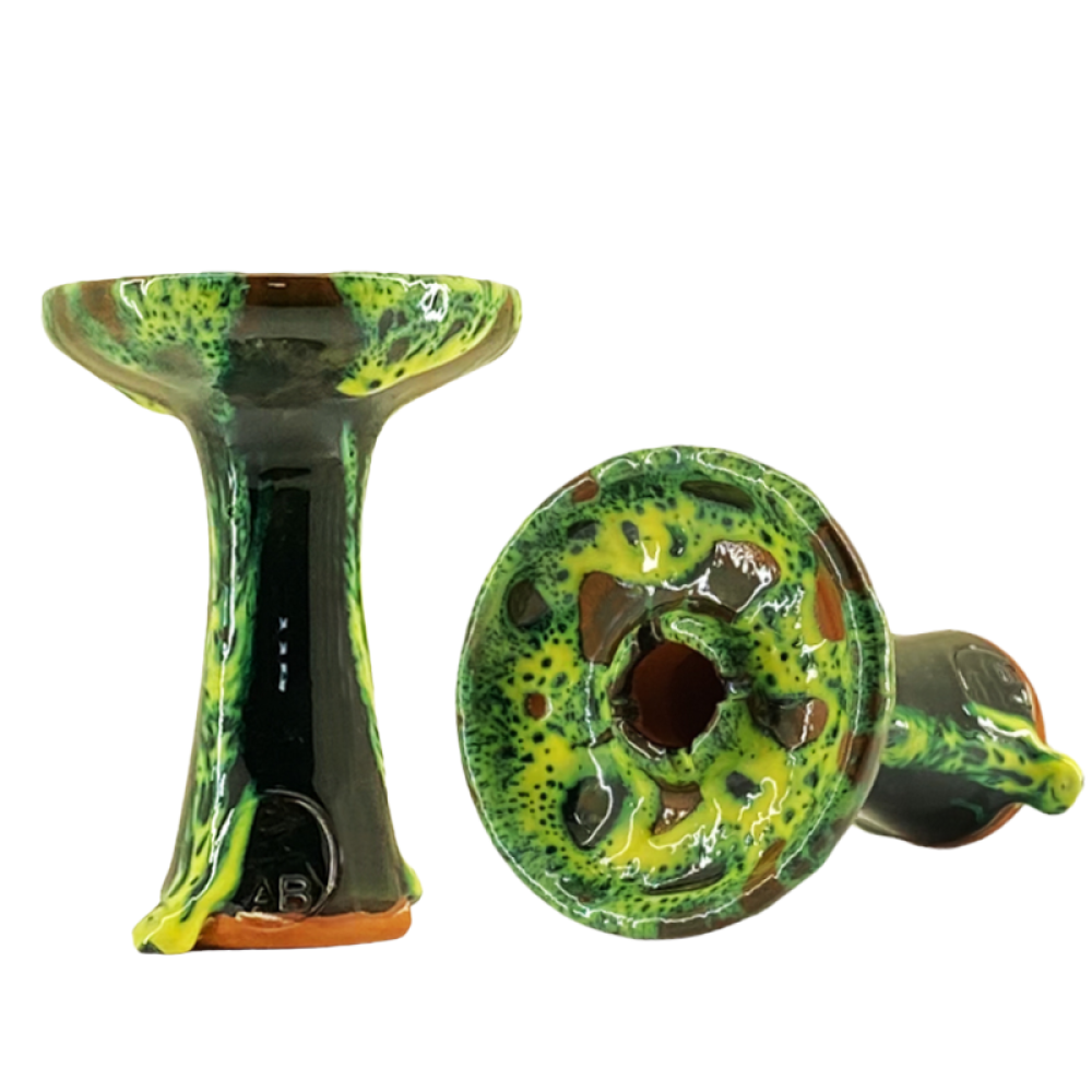 Чаша для кальяна ART BAR Phunnel Glaze (Глаз дракона)