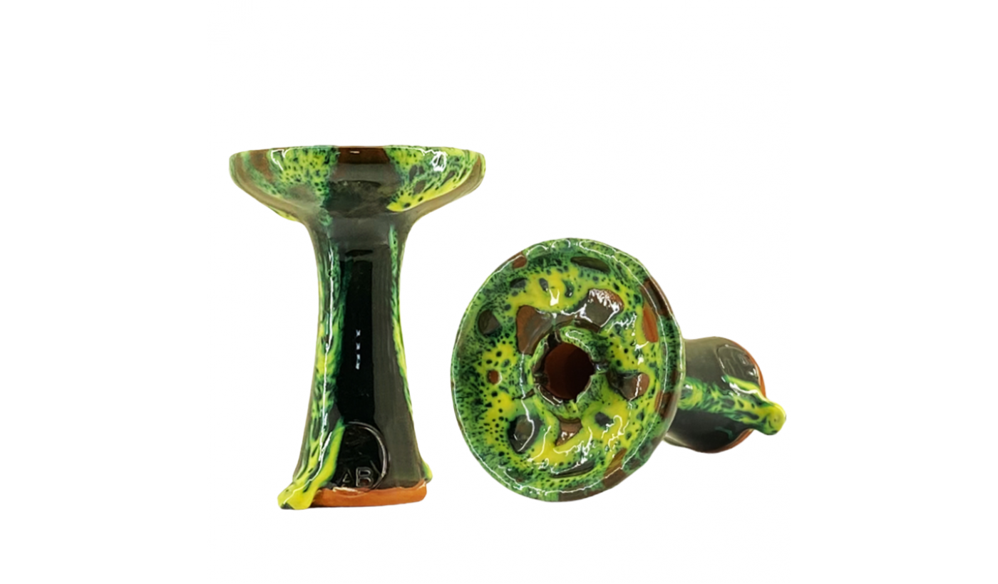 Bol à narguilé ART BAR Phunnel Glaze (oeil de dragon)