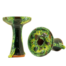 Чаша для кальяна ART BAR Phunnel Glaze (Глаз дракона)