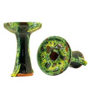 Чаша для кальяна ART BAR Phunnel Glaze (Глаз дракона) Чаша для кальяна ART BAR Phunnel Glaze (Глаз дракона)