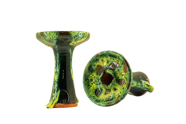 Bol à narguilé ART BAR Phunnel Glaze (oeil de dragon)