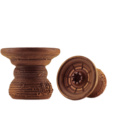 Чаша для кальяна ART BAR Mummy V.02