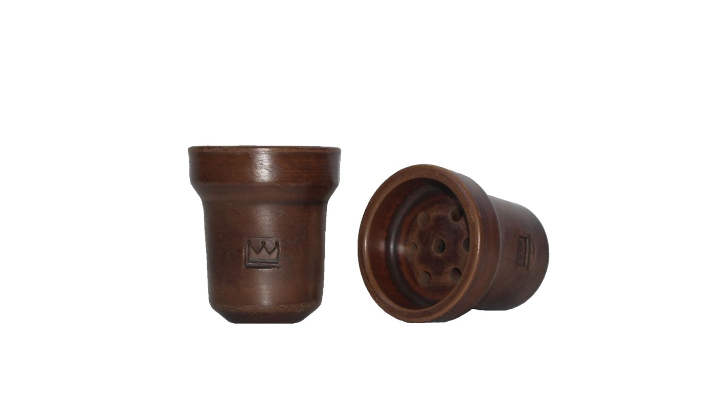 BigMaks Barrel Hookah Bowl