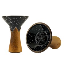 Чаша для кальяна BigMaks KING Glaze (Звездное небо)