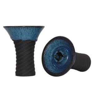 Чаша для кальяна Conceptic 3D-11 Blue