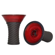 Чаша для кальяна Conceptic 3D-11 Red Чаша для кальяна Conceptic 3D-11 Red