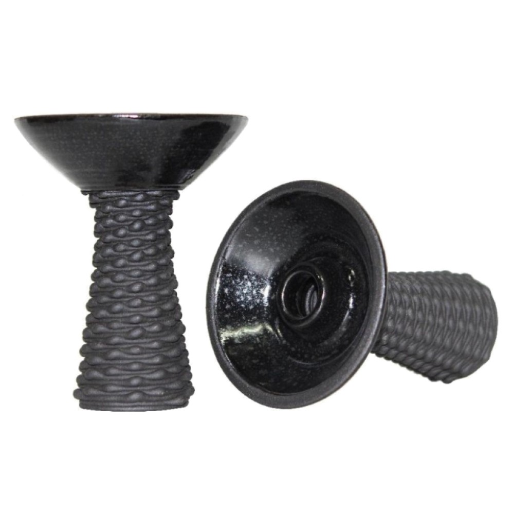 Чаша для кальяна Conceptic 3D-13 Black